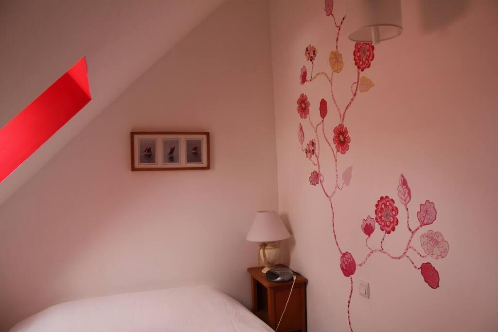 Chez Edouard Et Aline Classe 2 Etoiles Ploubazlanec Luaran gambar