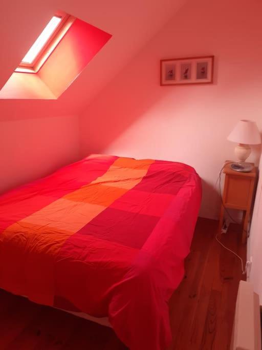 Chez Edouard Et Aline Classe 2 Etoiles Ploubazlanec Luaran gambar
